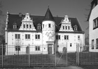 Schloss T&uuml;ngeda